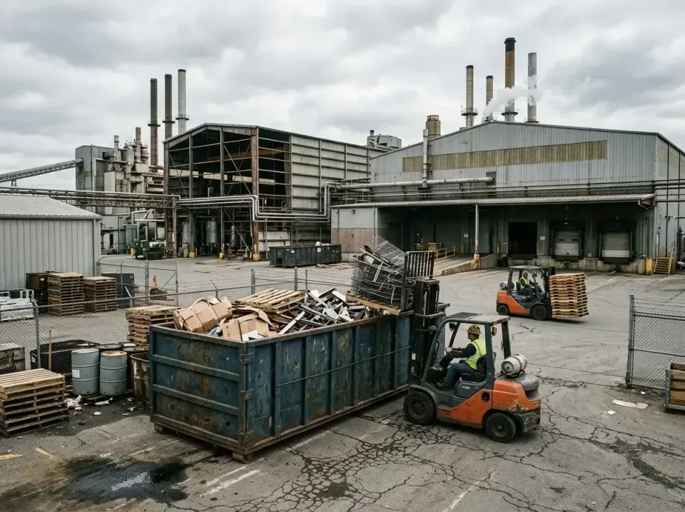 industrial-factory-scrap-conta-003 — frequently asked questions, Cheap Roll-off Dumpster Rentals in Smithville, TN